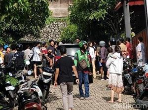 Polisi: Sopir Pajero Pelaku Tabrak Lari Ngaku Punya Riwayat Skizofrenia