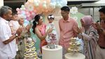 Gaya Keren Winona Willy, Ibu 2 Anak yang Hobi Kulineran di Kafe
