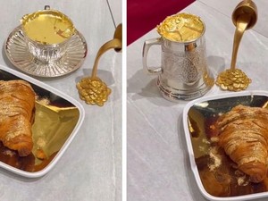 Wow! Secangkir Teh di Kafe Dubai Ini Harganya Rp 21,7 Juta