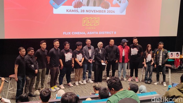 Indonesia Game Festival 2024 akan segera digelar. Para pengunjung bisa menikmati berbagai macam kegiatan, yang mana salah satunya menjajal game buatan developer Indonesia.