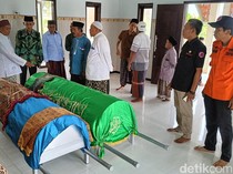 Detik-detik 5 Warga Pamekasan Tewas Diduga Hirup Gas Beracun Sumur 8 Meter