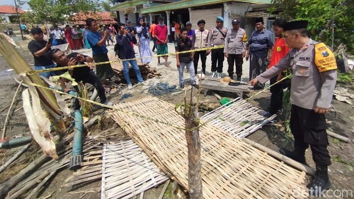 5 Warga Pamekasan Tewas Diduga Keracunan Gas Dalam Sumur