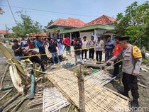 5 Orang Sekeluarga di Pamekasan Tewas Diduga Hirup Gas Beracun dalam Sumur