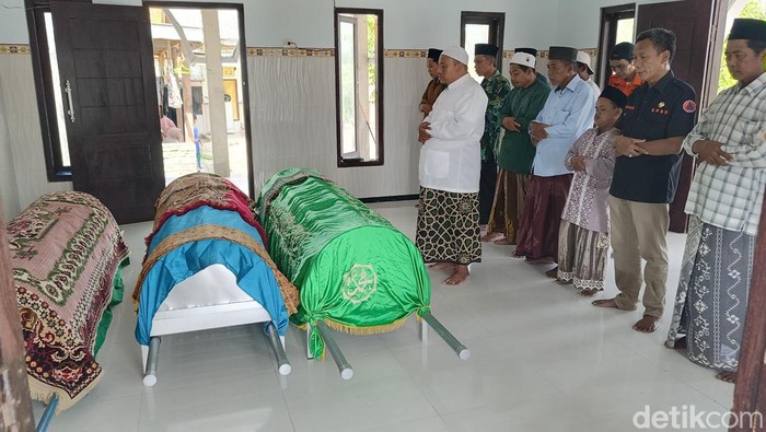 5 Warga Pamekasan Tewas Diduga Keracunan Gas Dalam Sumur