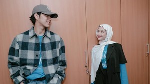 Banyak netizen mendoakan Zara Adhisty untuk istiqomah mengenakan hijab. Foto: Instagram/@zaraadhsty