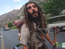 Heboh Mantan Rider Moto2 Jalan Kaki Nyeker dari Spanyol ke Pakistan