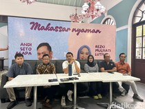 Seto Ungkap Penyebab SEHATI Kalah di Pilwalkot Makassar: Salah Percaya Orang