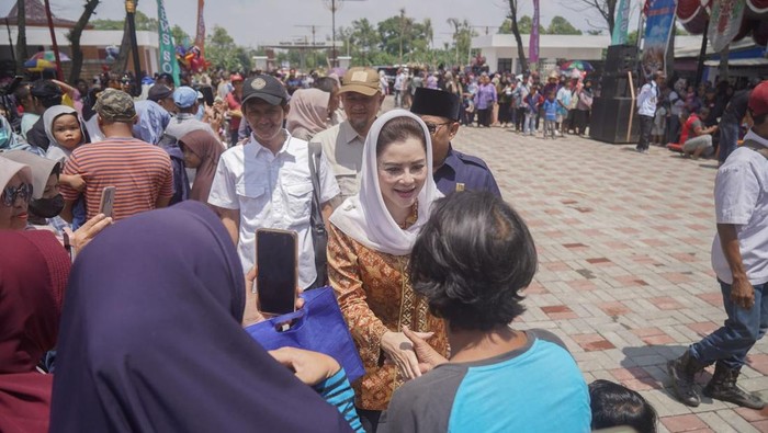 Anggota Komisi V DPR RI Novita Wijayanti