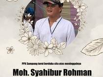 Anggota Linmas di Sampang Meninggal Dunia Diduga Kelelahan