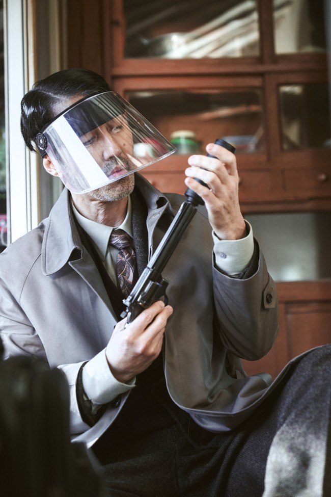 Pada urutan kedelapan artis drakor terpopuler bulan ini, ada Cha Seung Won yang tampil karismatik dalam drakor Disney+ The Tyrant dan film Netflix Uprising. Foto: Instagram