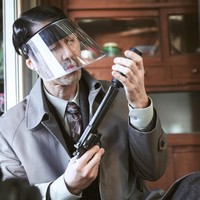 Pada urutan kedelapan artis drakor terpopuler bulan ini, ada Cha Seung Won yang tampil karismatik dalam drakor Disney+ The Tyrant dan film Netflix Uprising. Foto: Instagram