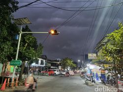 Ada Fenomena Cold Surge, Waspada Peningkatan Curah Hujan saat Nataru