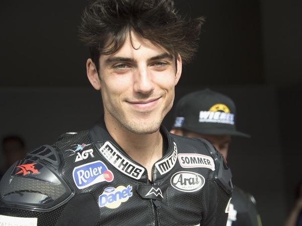 Potret Axel Pons, Dulu Model dan Pembalap Tampan Kini Viral Bak Gelandangan