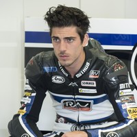 Axel Pons merupakan matan pembalap profesional Moto2 di kelas 125cc dan 250cc. Sosoknya jadi sorotan di dunia balap mengingat dirinya merupakan anak dari pembalap dua kali juara dunia, Sito Pons.Foto: Getty Images