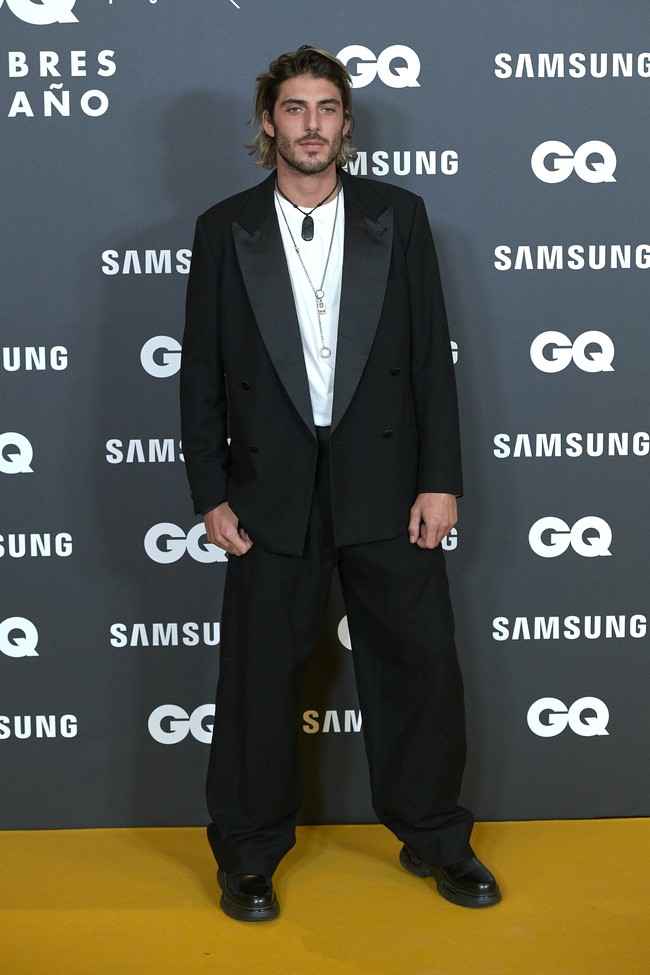 Pada 2018, Axel Pons mulai mencoba peruntungannya di dunia modeling. Namun tak lama jadi model, ia meninggalkan industri yang glamour tersebut dan pindah ke pulau terpencil di Asia.Foto: Getty Images