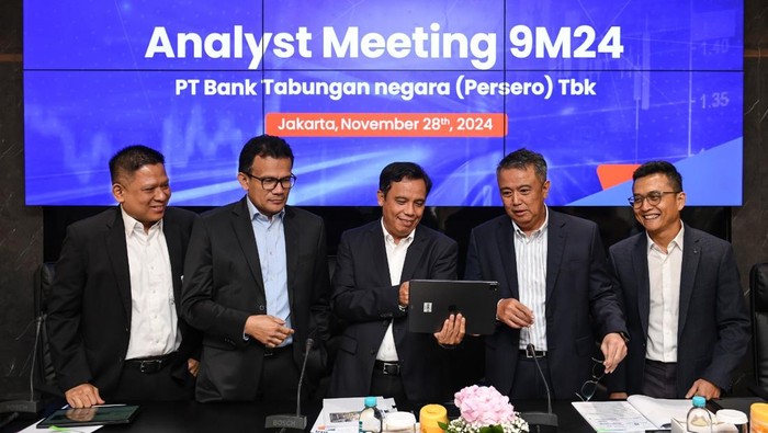 Bank Tabungan Negara