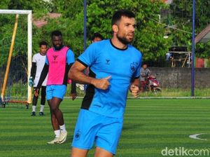 Bek PSIS Asal Spanyol Ruxi Akui Absen 3 Laga Sangat Berat