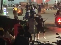 2 Kubu Pendukung Paslon di Jeneponto Bentrok gegara Saling Klaim Kemenangan