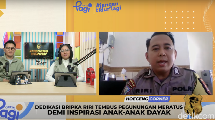 Bripka Riri Herlianto