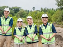 Bukit Asam Gandeng Warga Desa Sidodadi Selamatkan Ekosistem Pesisir