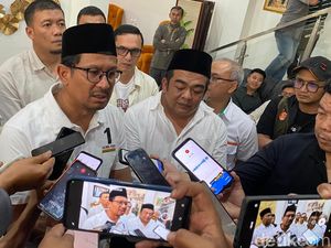 Tanggapi QC Pilkada Garut, Helmi Budiman: Tunggu Hasil Real Count