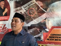 Paslon Independen Muharram-Syukri Klaim Menang di Pilbup Aceh Besar