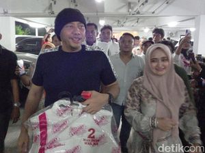 Dedy Yon-Iin Klaim Unggul di Pilkada Kota Tegal