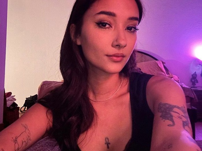 Carissa Perusset Carissa Perusset