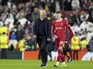 Alexander-Arnold Menuju Madrid, Bradley Sudah Siap Ambil Alih?