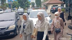 Cut Intan Nabila Datangi Pengadilan, Siap Bersaksi di Sidang KDRT Armor