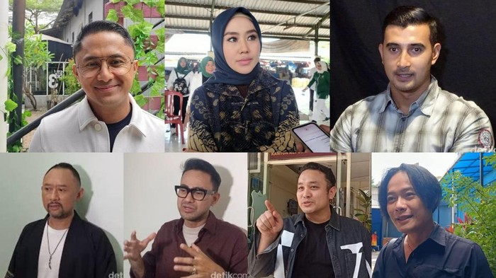 Daftar artis yangterancam kalah di Pilkada 2024 di wilayah Jabar.