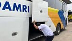 Damri Cek Armada Jelang Libur Nataru