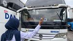 Damri Cek Armada Jelang Libur Nataru
