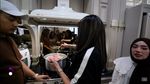Potret Dapur Mewah Shella Saukia yang Bergaya Amerika Modern
