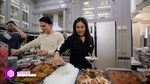 Potret Dapur Mewah Shella Saukia yang Bergaya Amerika Modern