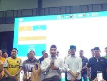 Unggul Versi QC, Robinsar-Fajar Deklarasi Kemenangan di Pilwalkot Cilegon