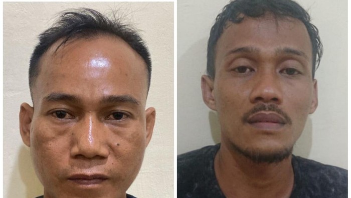 Dua pelaku penganiayaan saat ricuh pemindahan kotak suara di Muratara