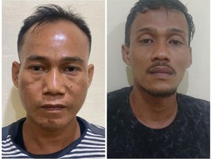 Polisi Amankan 2 Pria Saat Ricuh Pemindahan Kotak Suara di Muratara