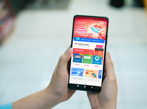 Bayar-bayar Lebih Untung dengan A+ Rewards di Aplikasi GoPay