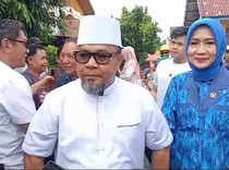 Gubernur Bengkulu Terpilih Helmi Hasan Buka Lapor Pak Gub di TikTok