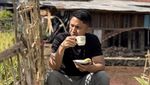 Hengky Kurniawan, Calon Bupati Bandung Barat yang Hobi Ngopi
