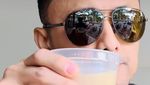 Hengky Kurniawan, Calon Bupati Bandung Barat yang Hobi Ngopi