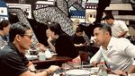 Hengky Kurniawan, Calon Bupati Bandung Barat yang Hobi Ngopi