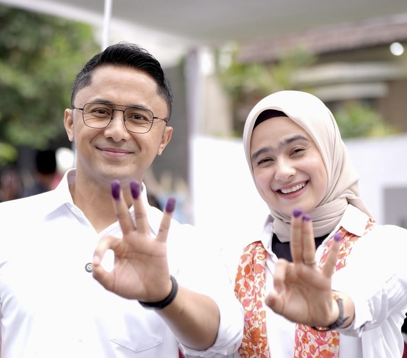 Hengky Kurniawan, Calon Bupati Bandung Barat yang Hobi Ngopi