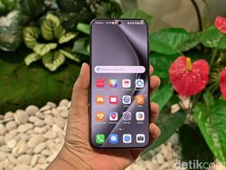 Wujud Pura 70 Ultra, HP Huawei Rp 18 Juta Pesain iPhone 15 Pro Max