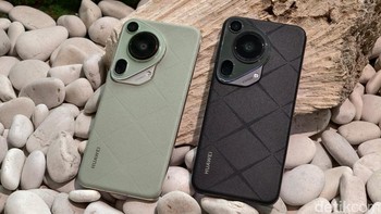 Harganya Rp 17.999.000 untuk warna Black (16/512 GB) dan Rp 20.999.000 untuk versi hijau (16 GB/1 TB). Foto: Adi Fida Rahman/detikINET