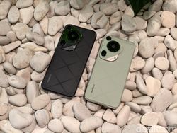 Wujud Pura 70 Ultra, HP Huawei Rp 18 Juta Pesain iPhone 15 Pro Max