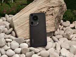 Wujud Pura 70 Ultra, HP Huawei Rp 18 Juta Pesain iPhone 15 Pro Max