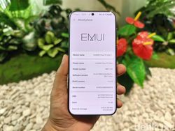 Wujud Pura 70 Ultra, HP Huawei Rp 18 Juta Pesain iPhone 15 Pro Max