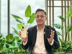 Wujud Pura 70 Ultra, HP Huawei Rp 18 Juta Pesain iPhone 15 Pro Max